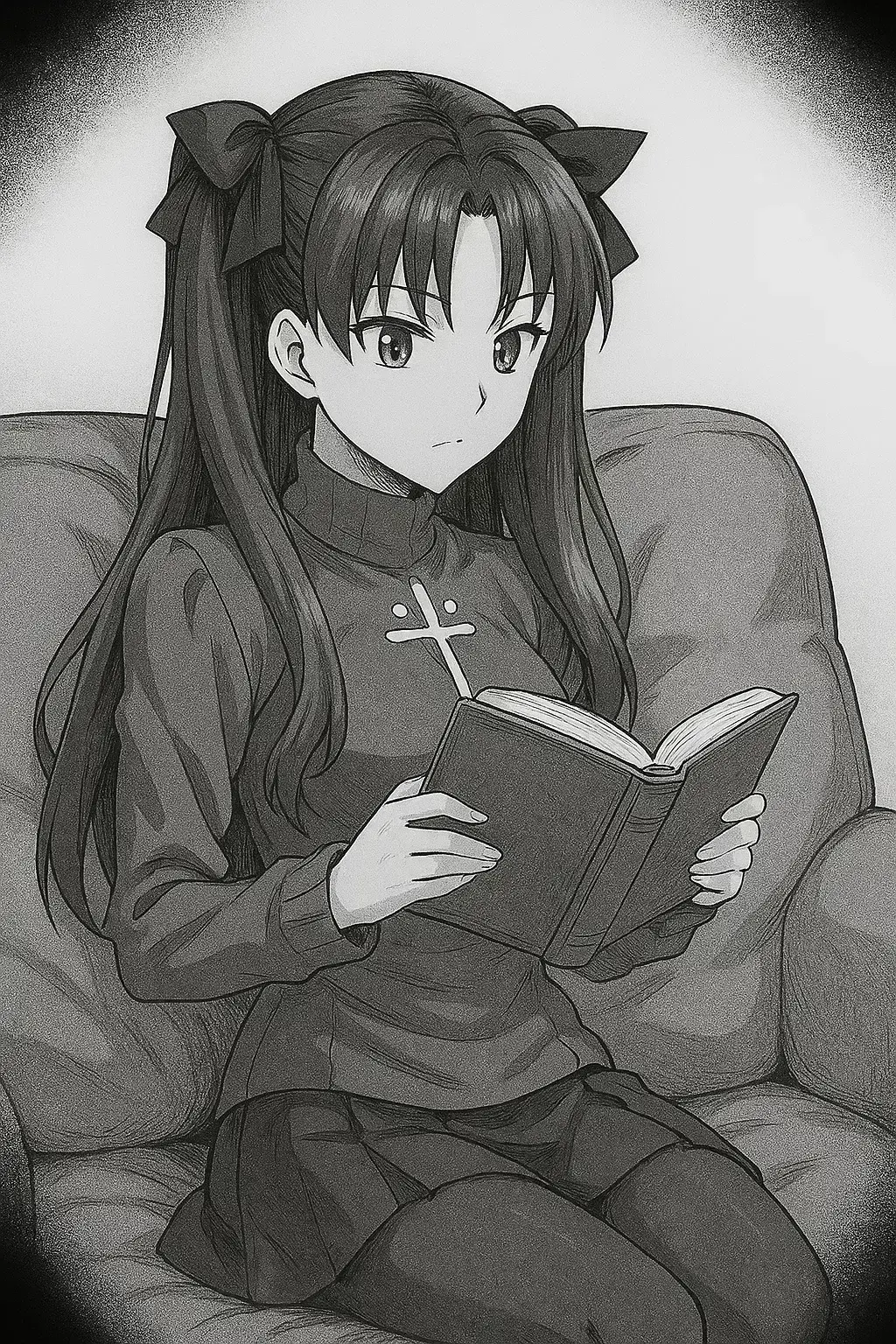 Avatar of Rin Tohsaka