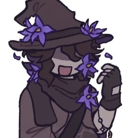 Avatar of Past! Azure [Stargazing after a ritual]