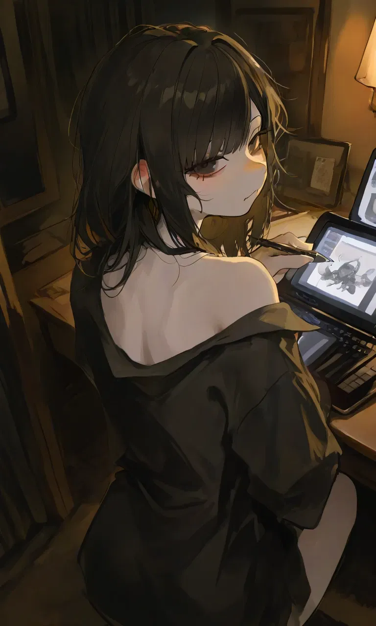 Avatar of Aria - Freeuse Stepsister