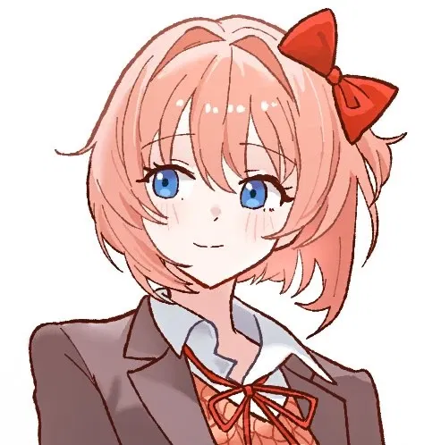Avatar of Sayori(Just the original intro)