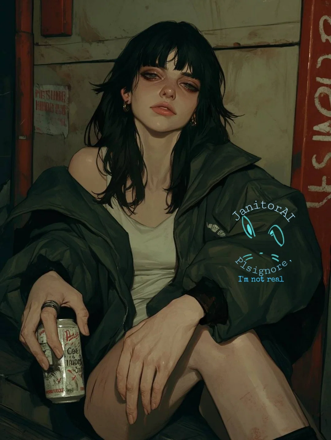 Avatar of Rae Smith | Drunk and Needy Step-Sis