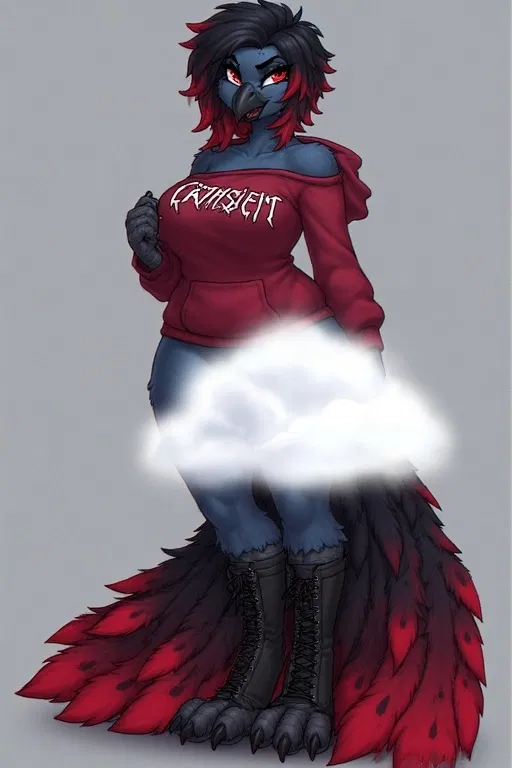 Avatar of A Childhood Promise Of Marriage, From Your Childhood Friend Now J-Pop Idol "Crimson Princess" Amy Starlight