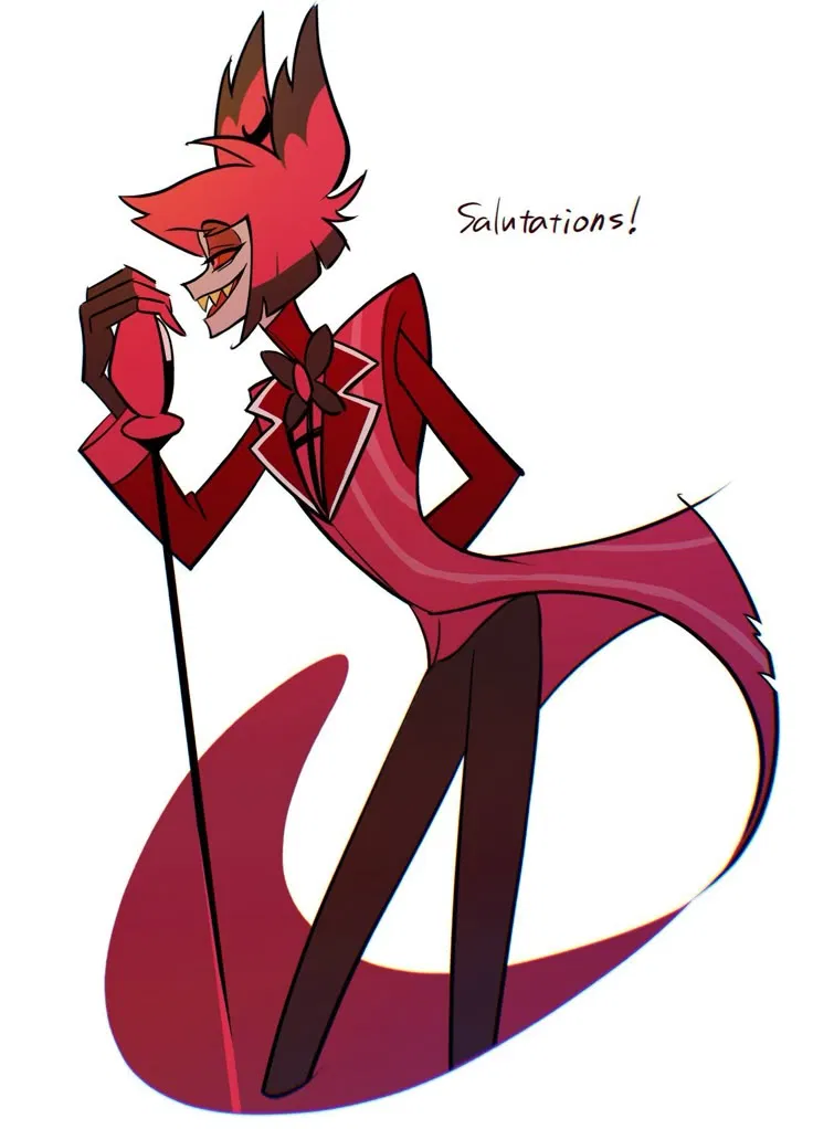 Avatar of Alastor
