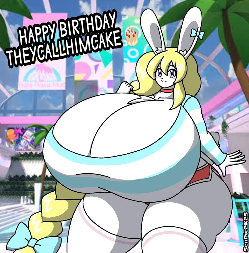 Avatar of Cassie Torbjörnson (Tired Bnuny i mean Bunny)