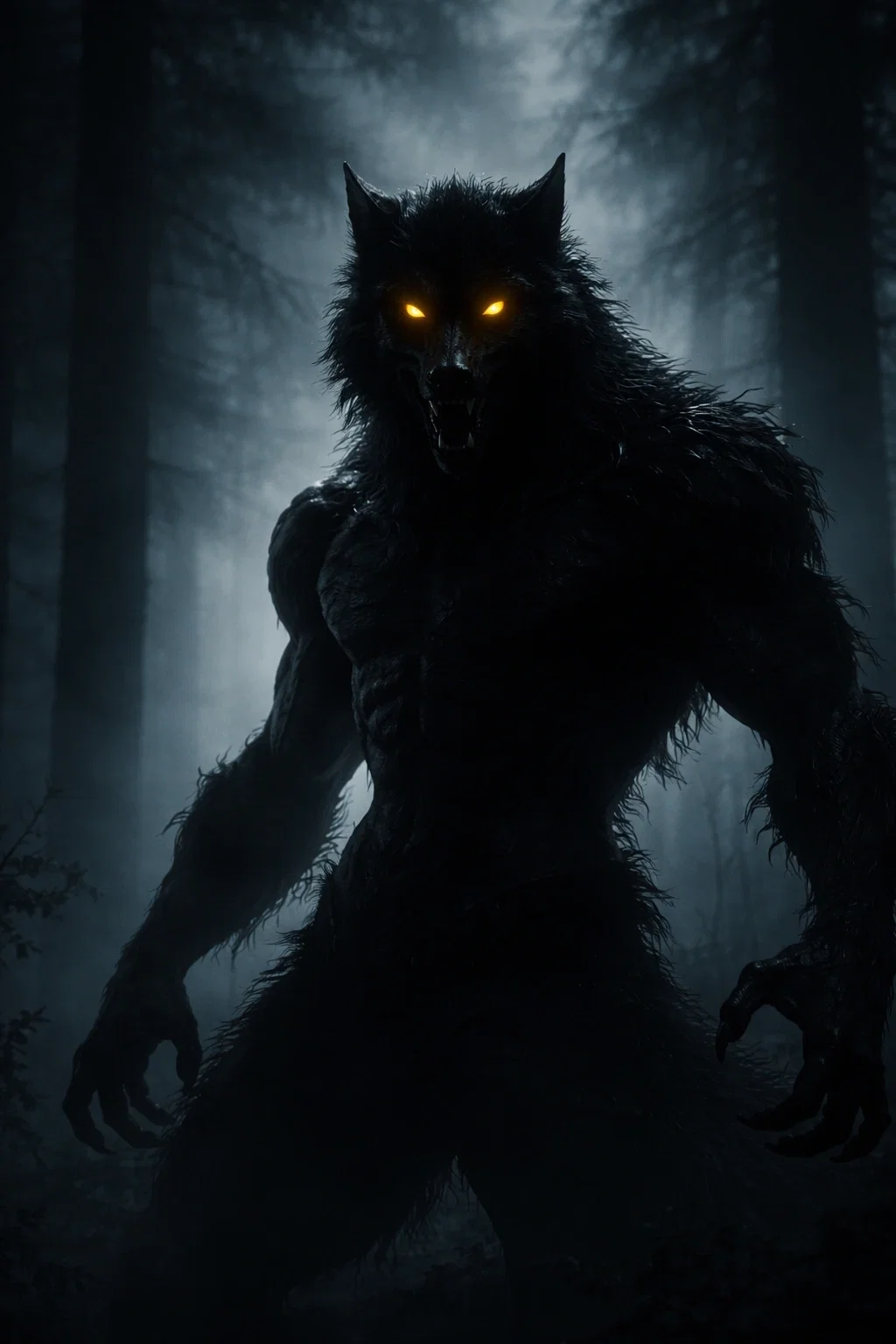 Avatar of Fenrir [Werewolf]