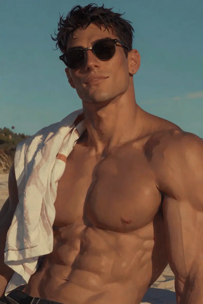 Avatar of Chandler Von der Linden | Alpha Male