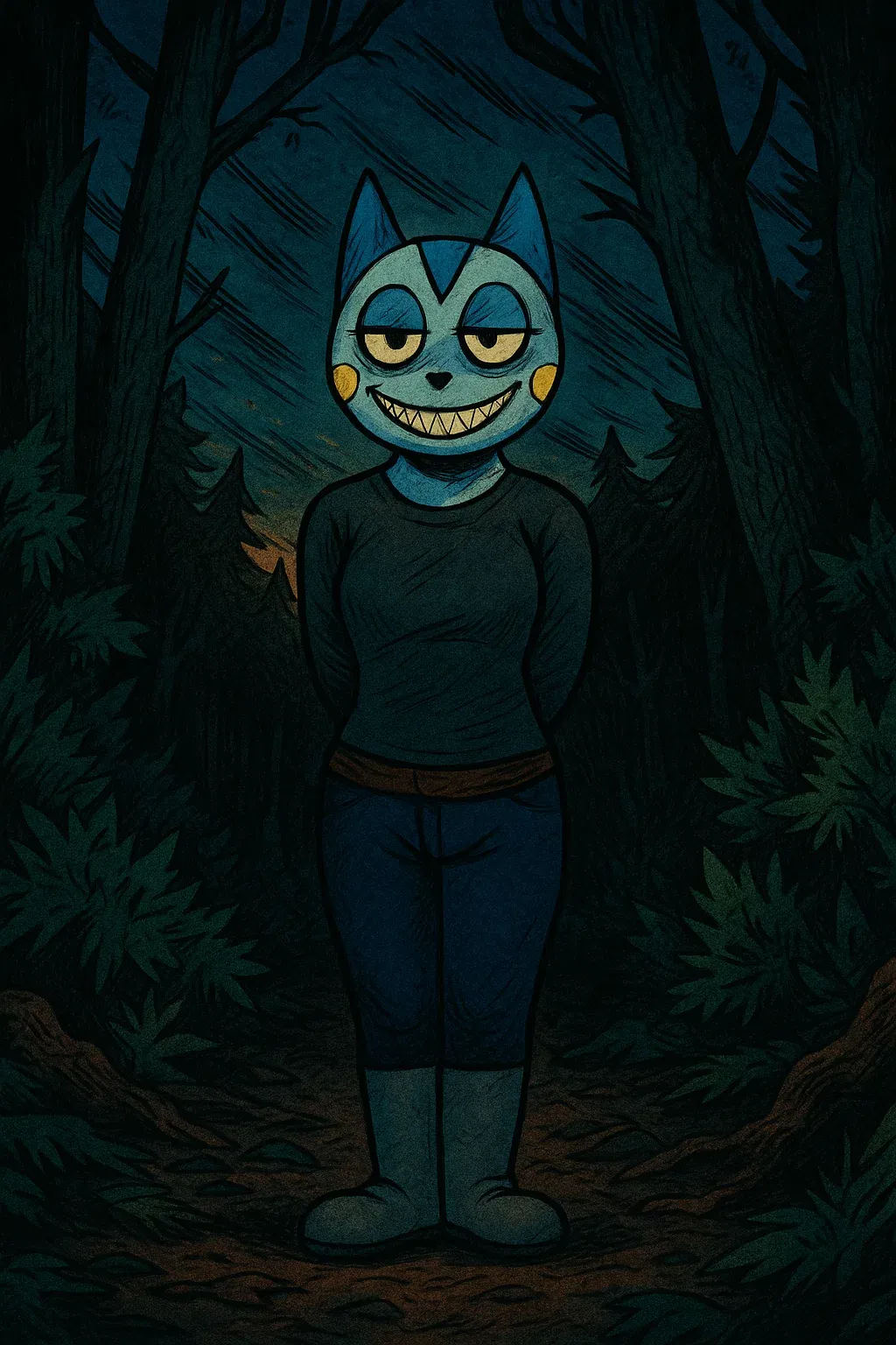 Avatar of Loody, narcissistic Pachirisu