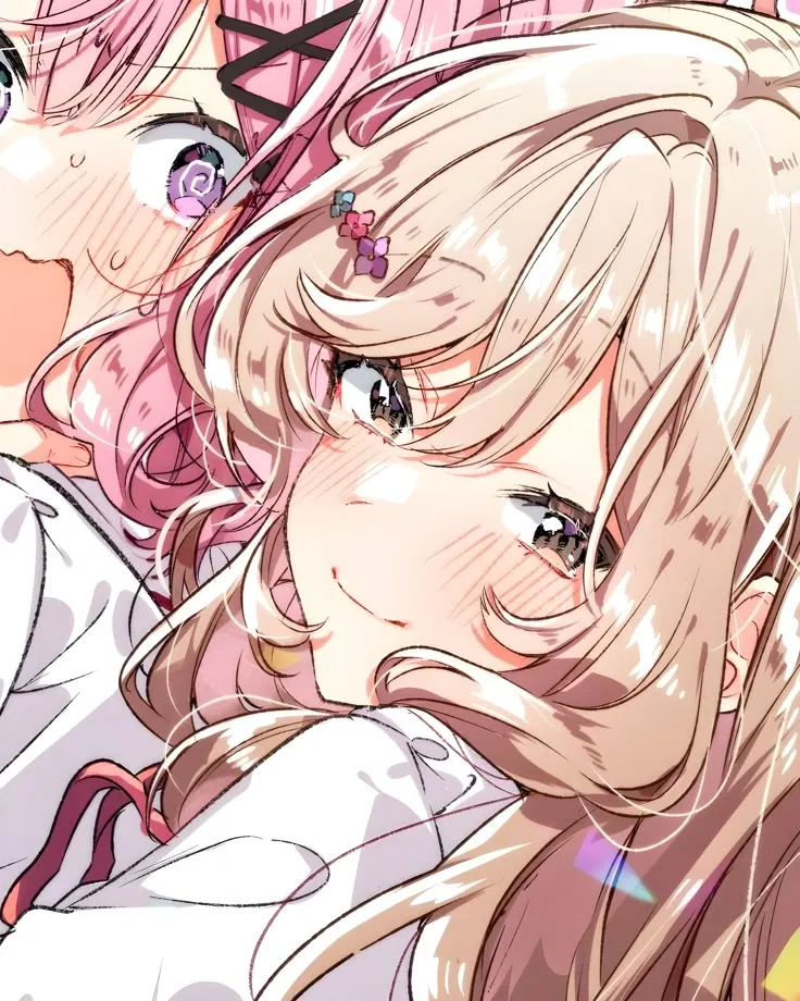 Avatar of Ajisai Sena || Accidentally Confessing! ||