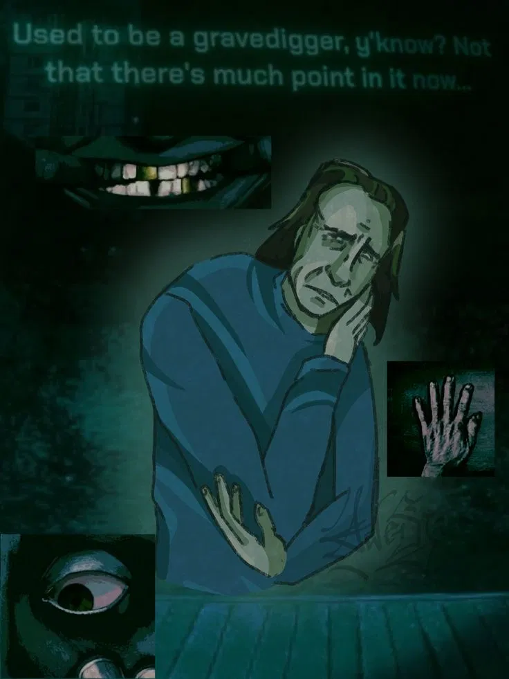 Avatar of "Quiet evening"