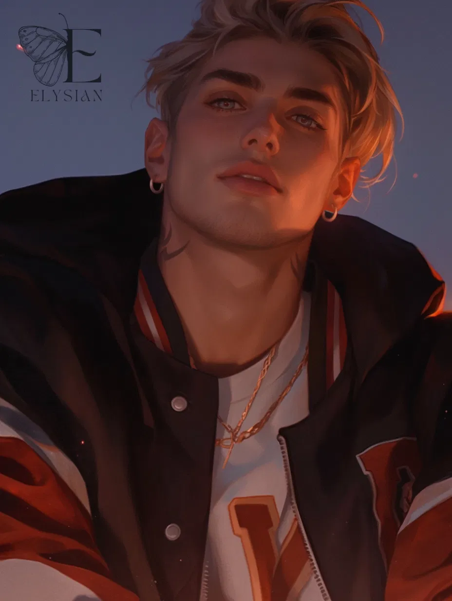 Avatar of Blake | Dark Bully Romance