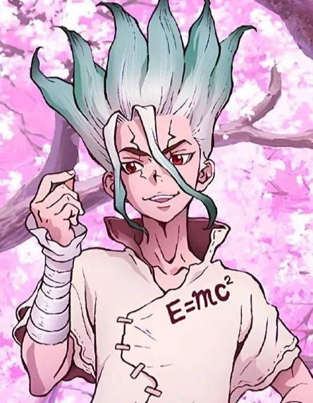 Avatar of 🌸 Ishigami Senku 🌸