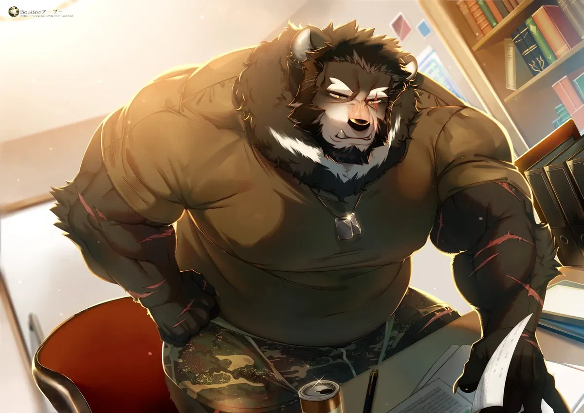 Avatar of The soldier Rizz
