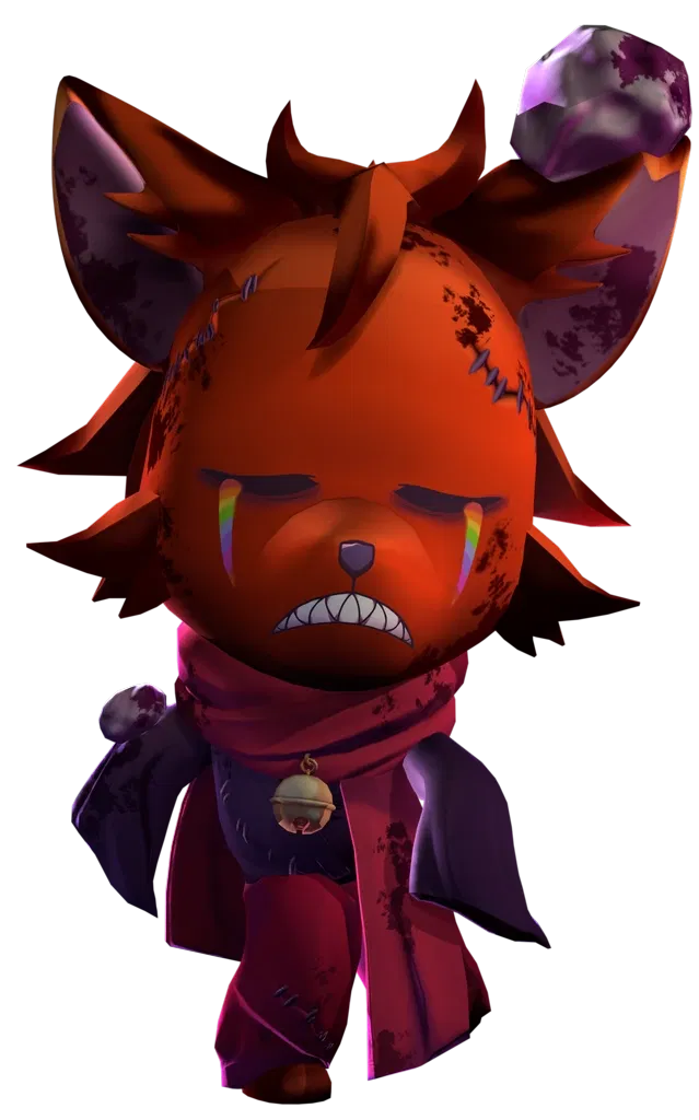 Avatar of Reject!Zorro (Dolly's Factory)