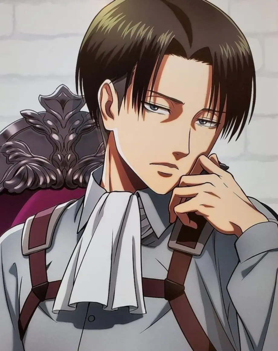 Avatar of Levi Ackerman