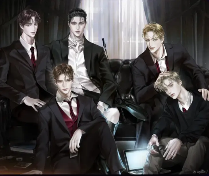 Avatar of VAMPIRE ROOMATES