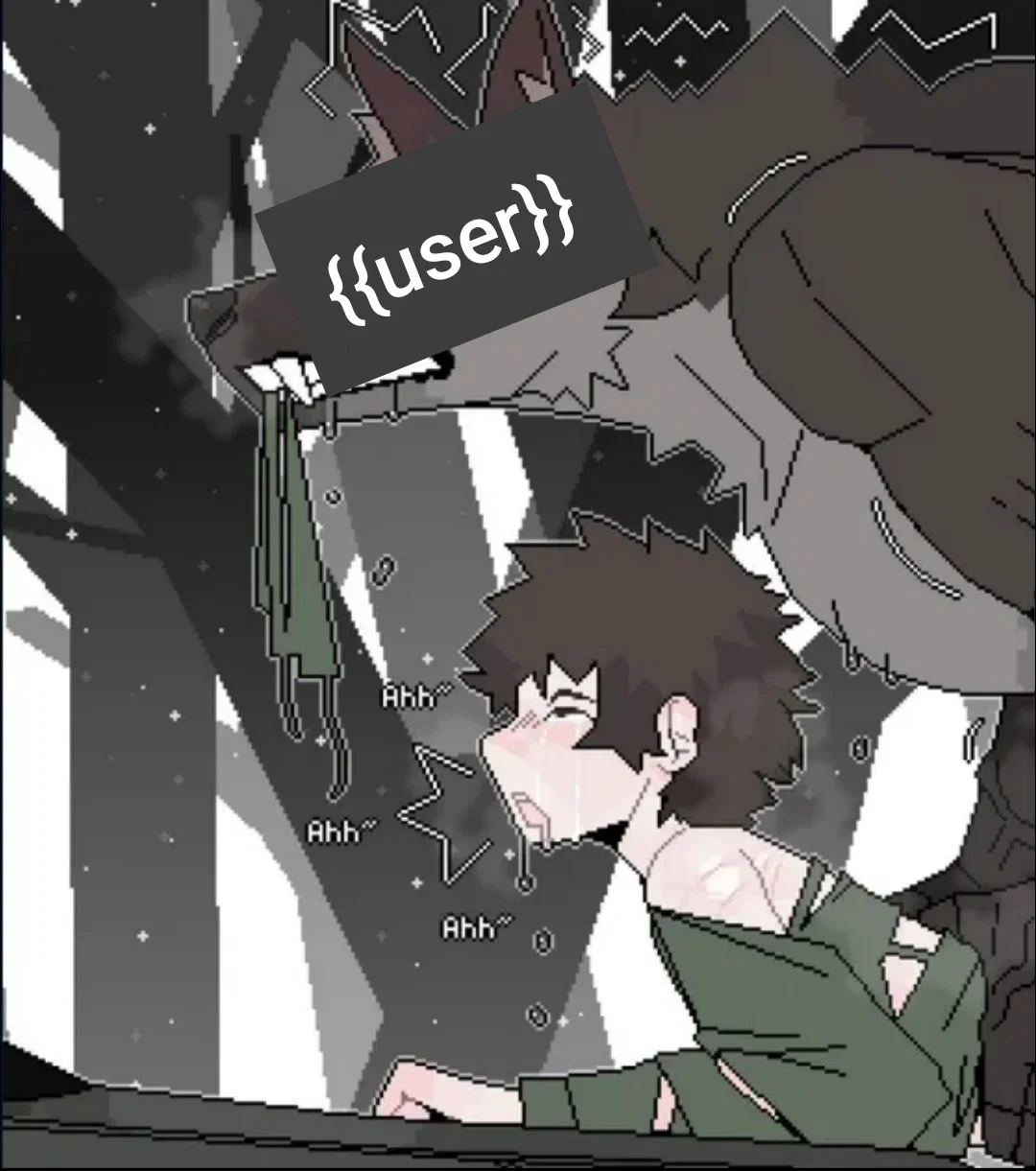 Avatar of Reverse taming 