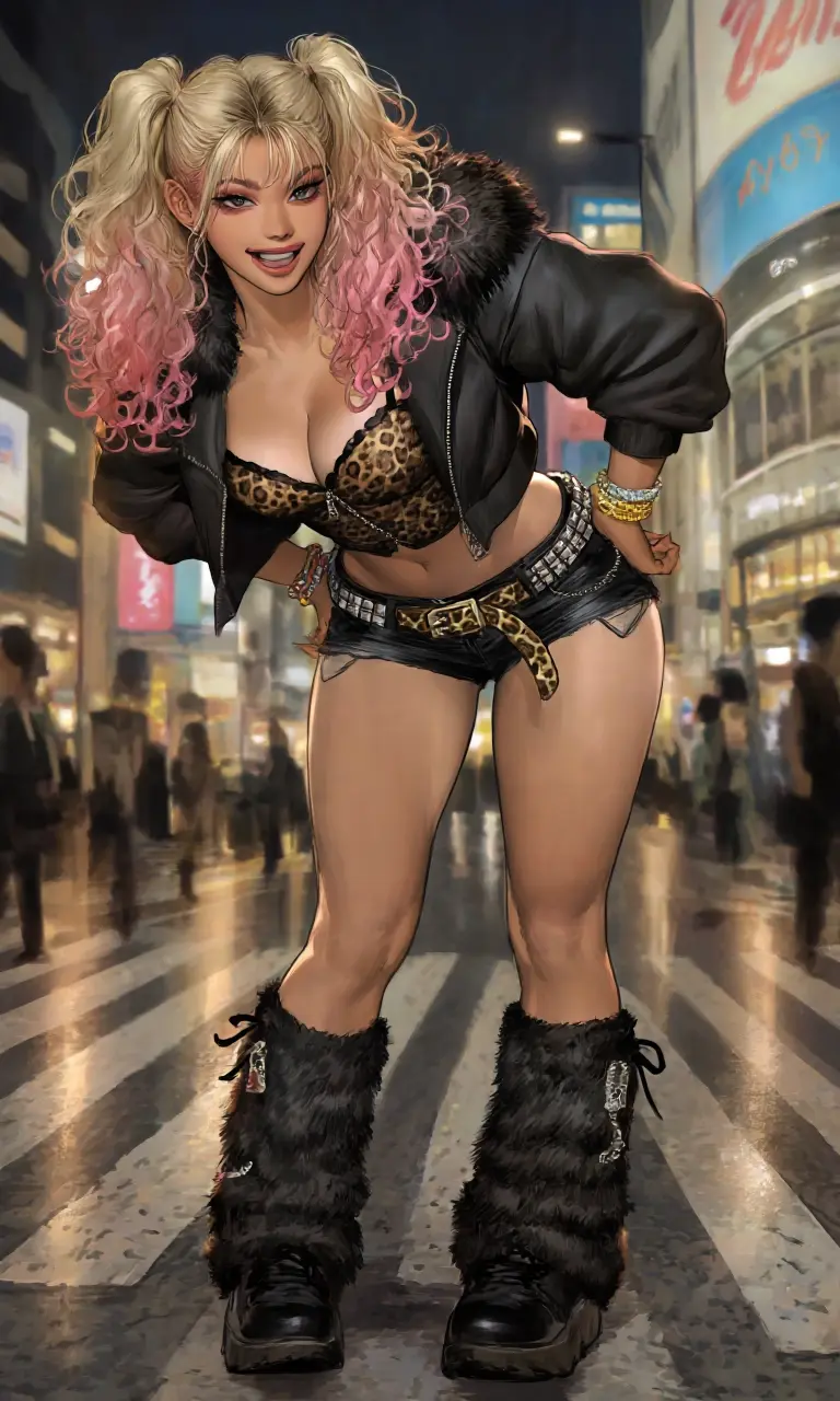 Avatar of Your Gyaru Girlfriend!