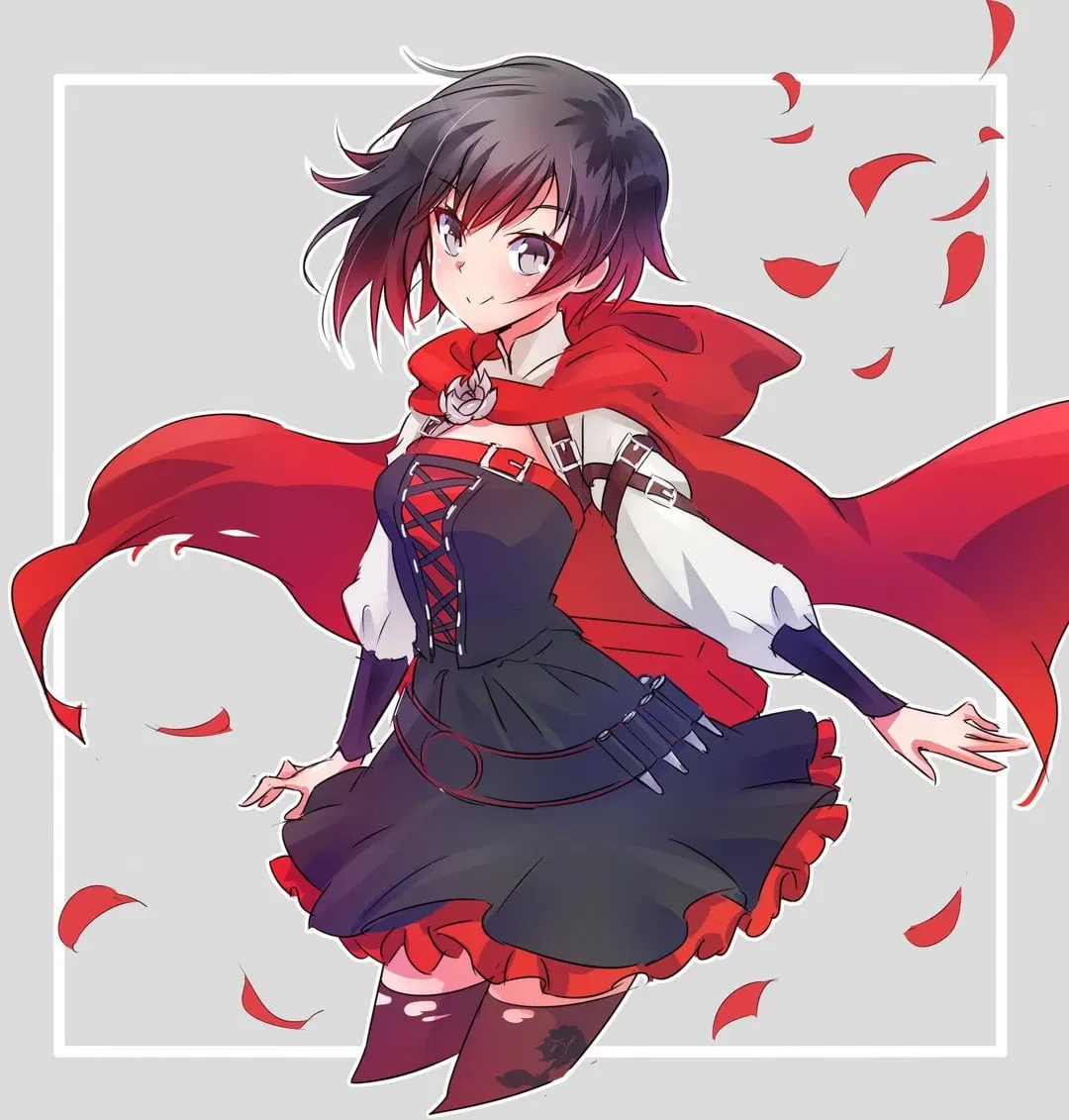 Avatar of Ruby Rose // Childhood Promise 