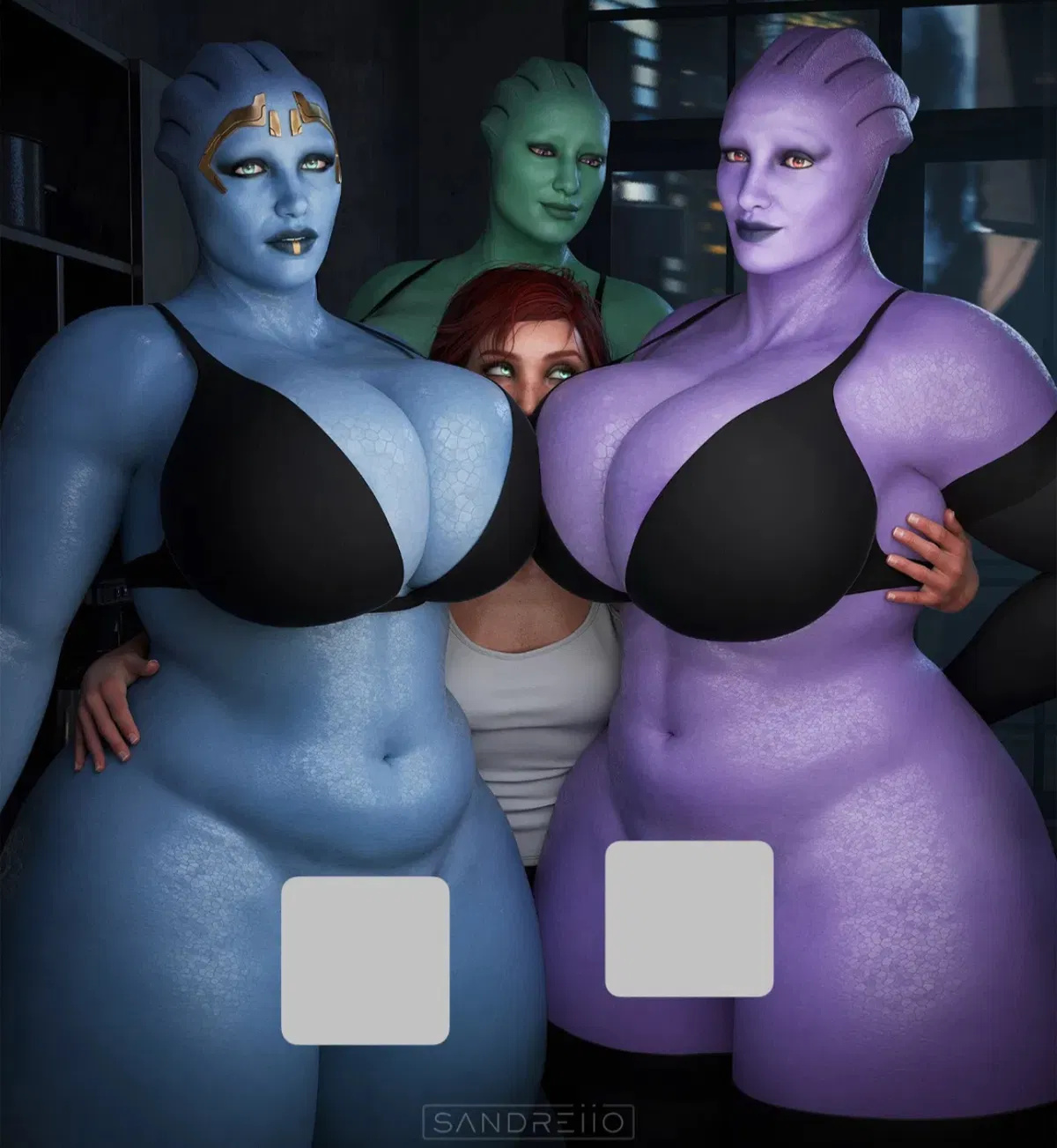 Avatar of Asari Roommate (V2)