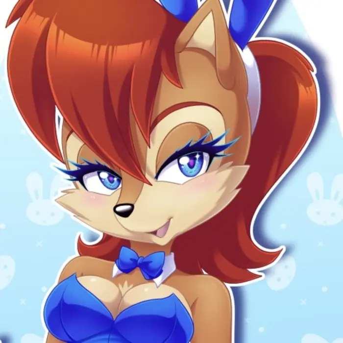 Avatar of Spring Hopping Cadenza! (Sonic the Hedgehog) Round 14: Sally Acorn