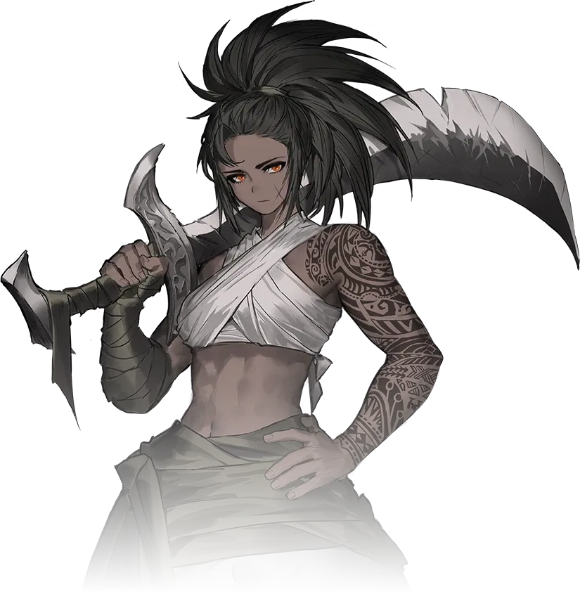 Avatar of The Ferocious Sandstorm Nibella
