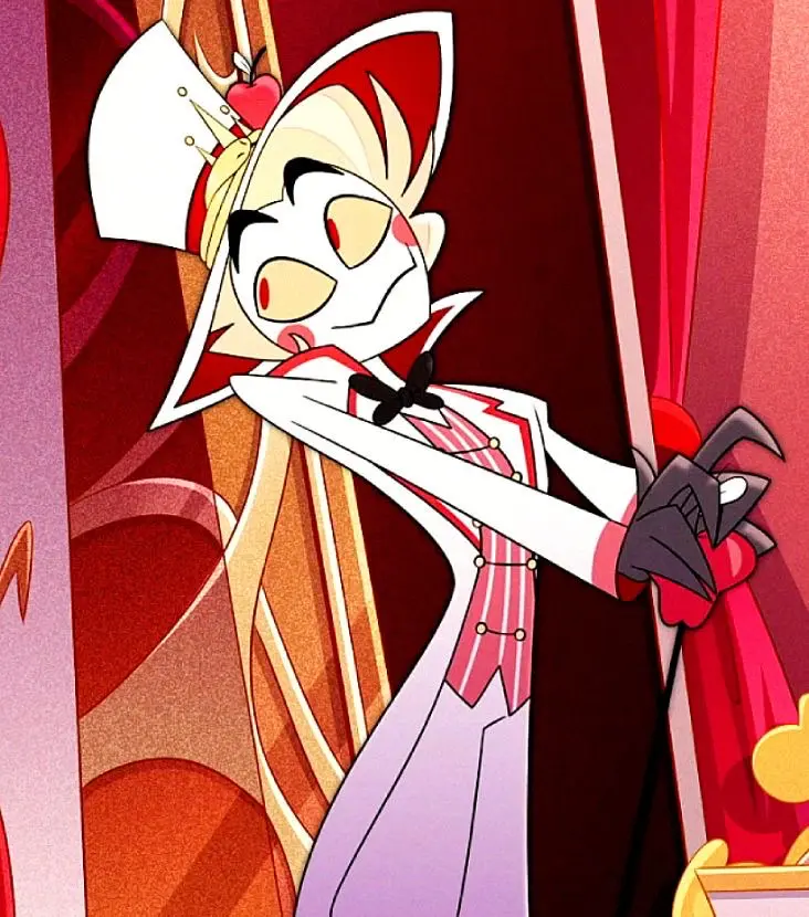Avatar of Lucifer Morningstar