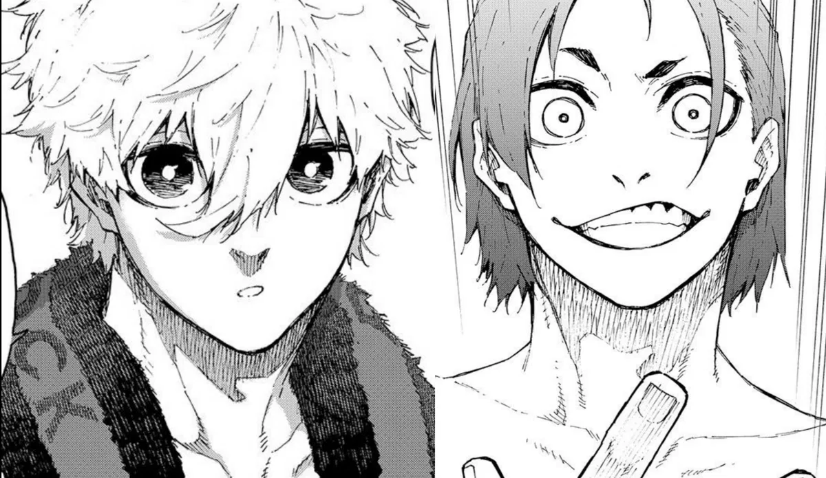 Avatar of Seishiro Nagi & Mikage Reo | Bathhouse Scene