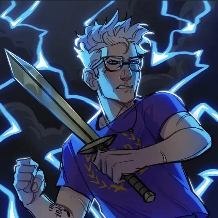 Avatar of Savior|Jason Grace