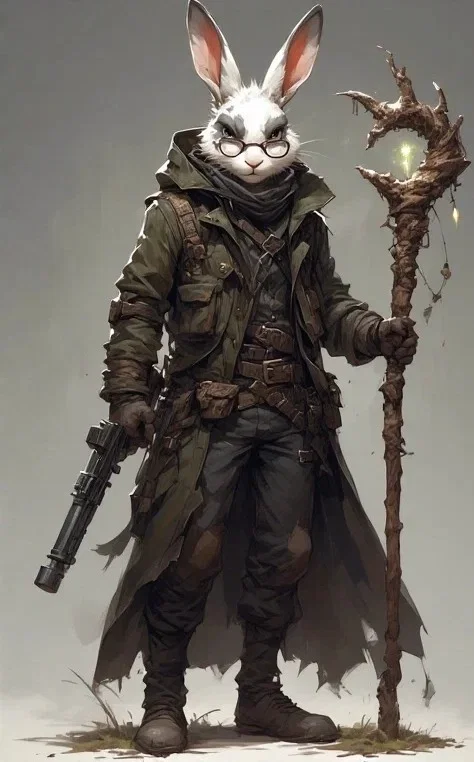 Avatar of Edward bunny