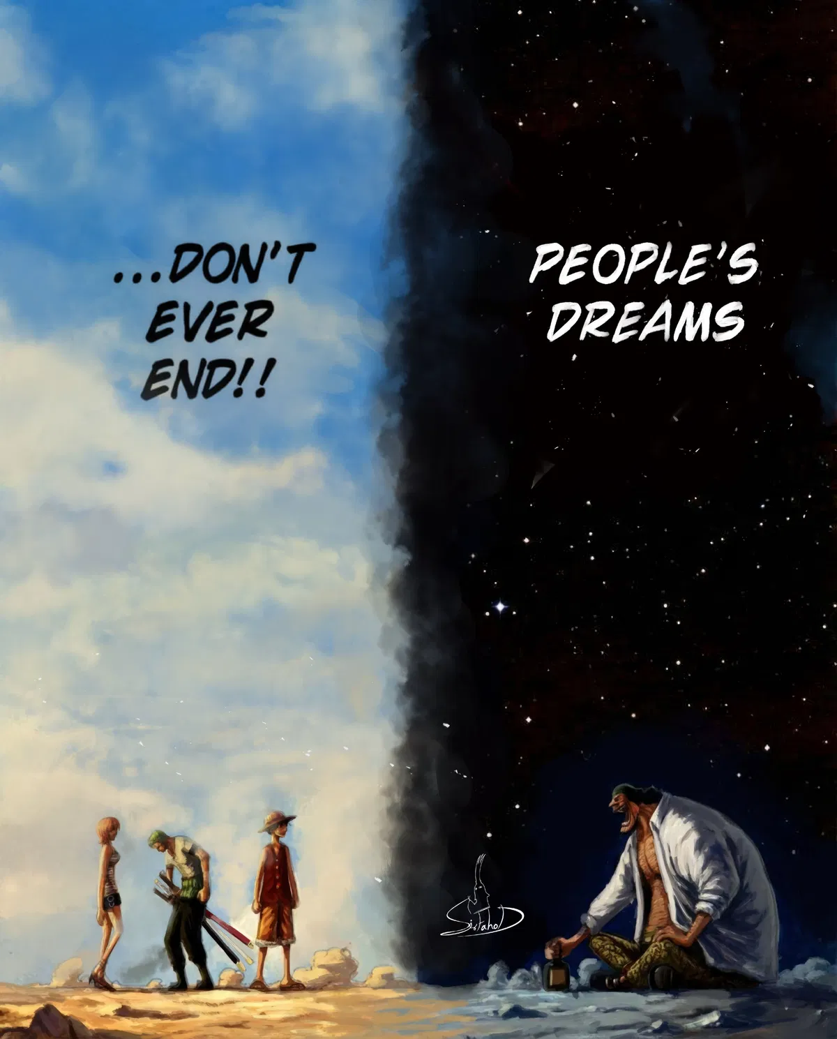 Avatar of Final Message + Truth