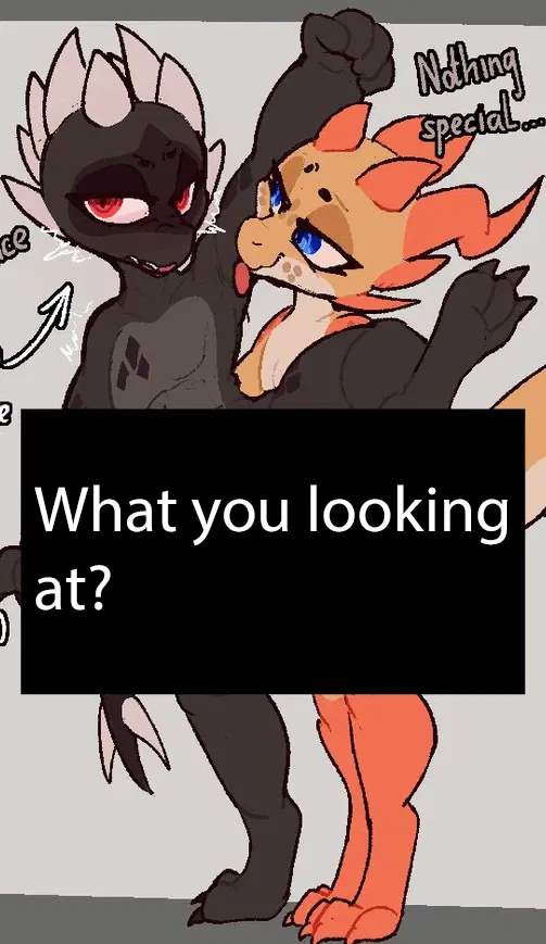 Avatar of Kobold pair/Marok and Parok