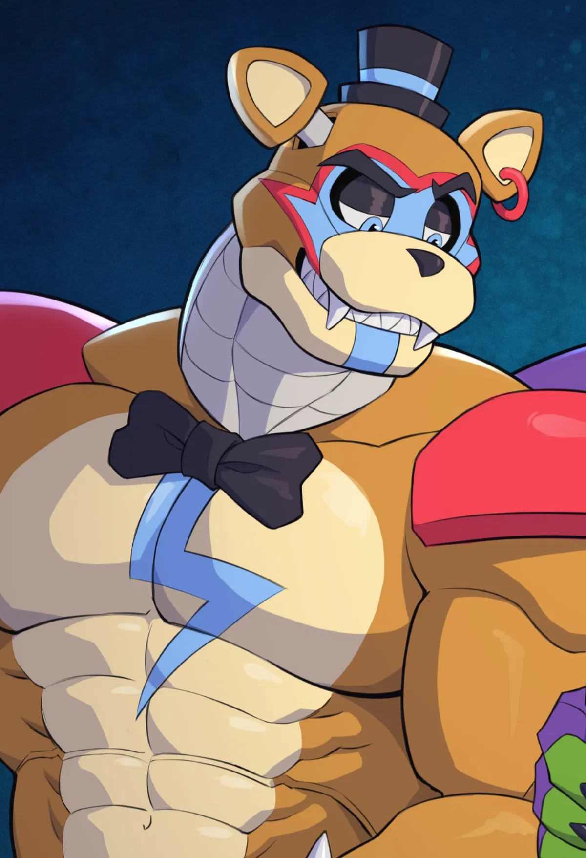 Avatar of Glamrock Freddy