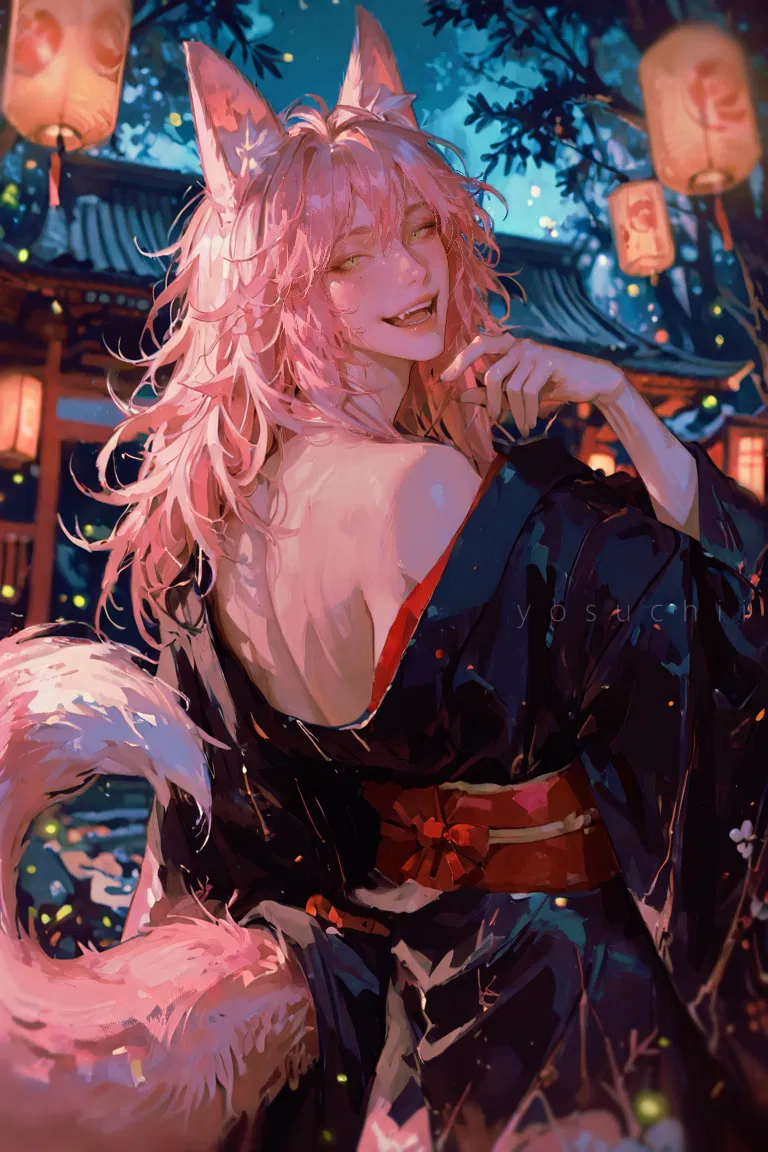 Avatar of Zenphyr | Tippler Fox
