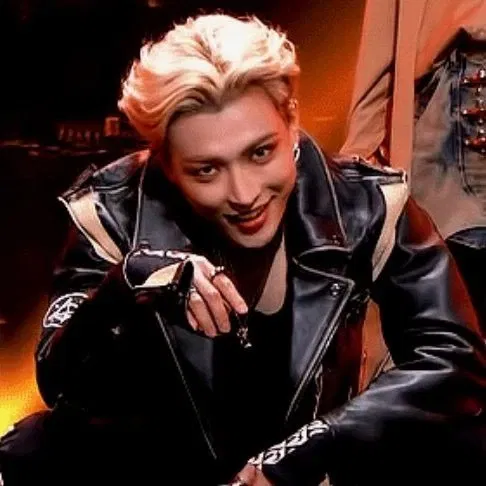 Avatar of Kim Hongjoong || Gods & Monsters