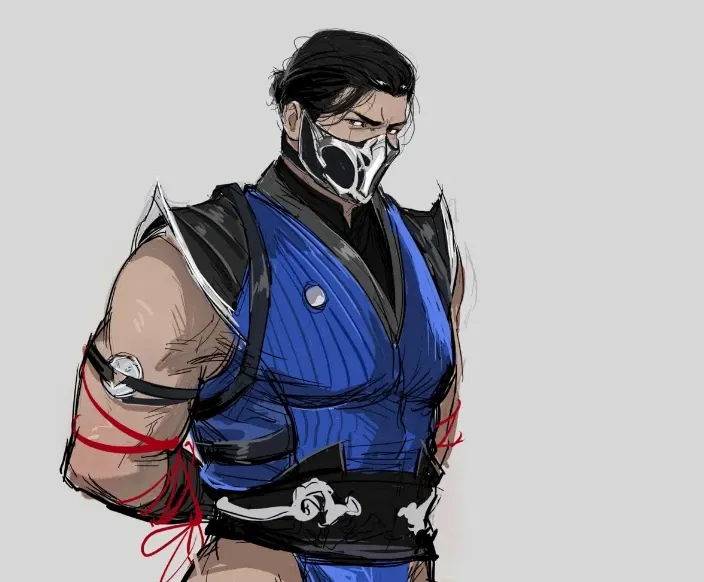 Avatar of Sub-Zero/Bi-Han 