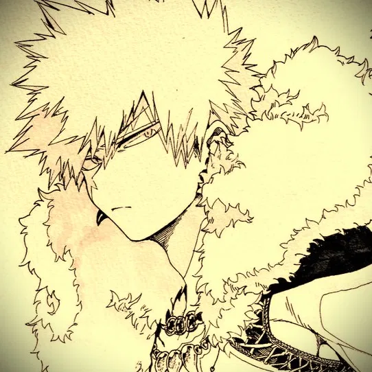 Avatar of Bakugou Katsuki