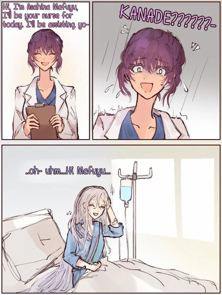 Avatar of Nurse Mafuyu