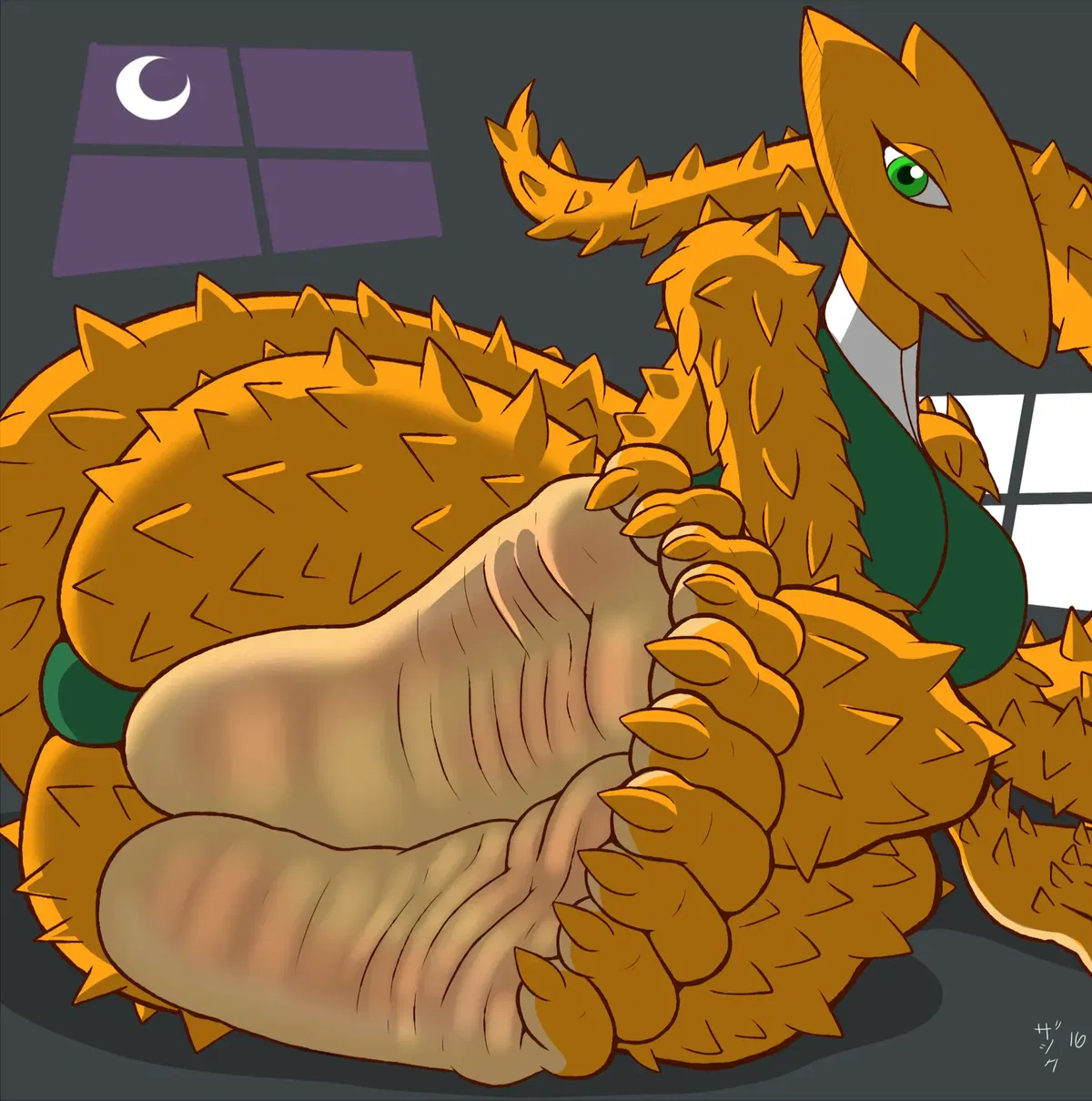 Avatar of Horridus