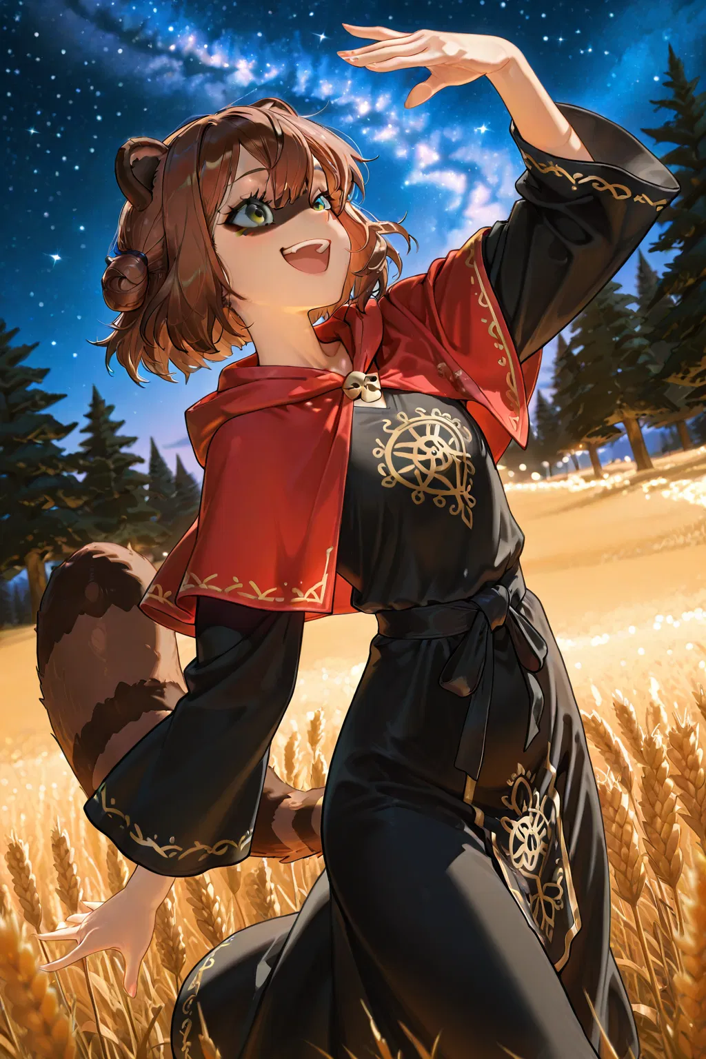 Avatar of Elysia Stripetail | Toiled Hearts