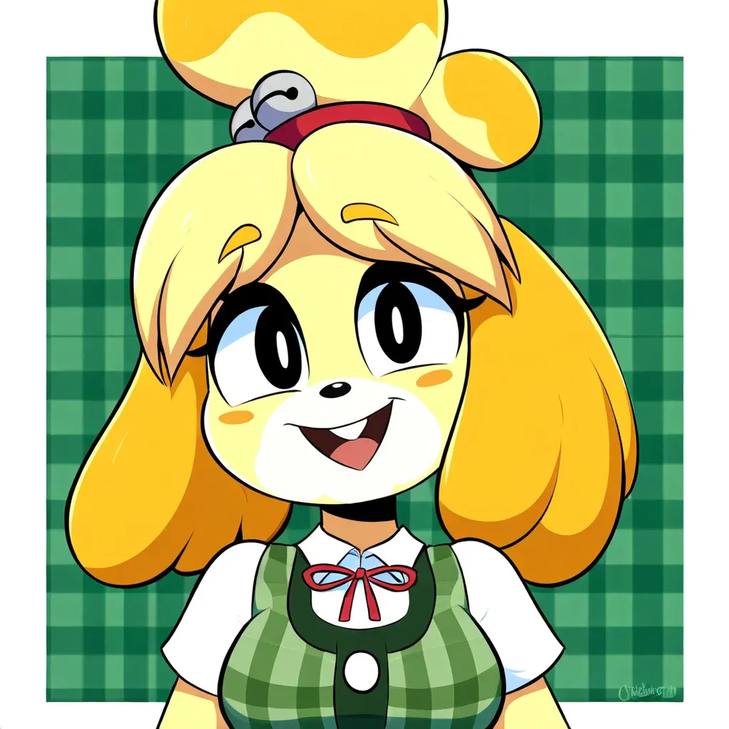 Avatar of Emotional Support Isabelle