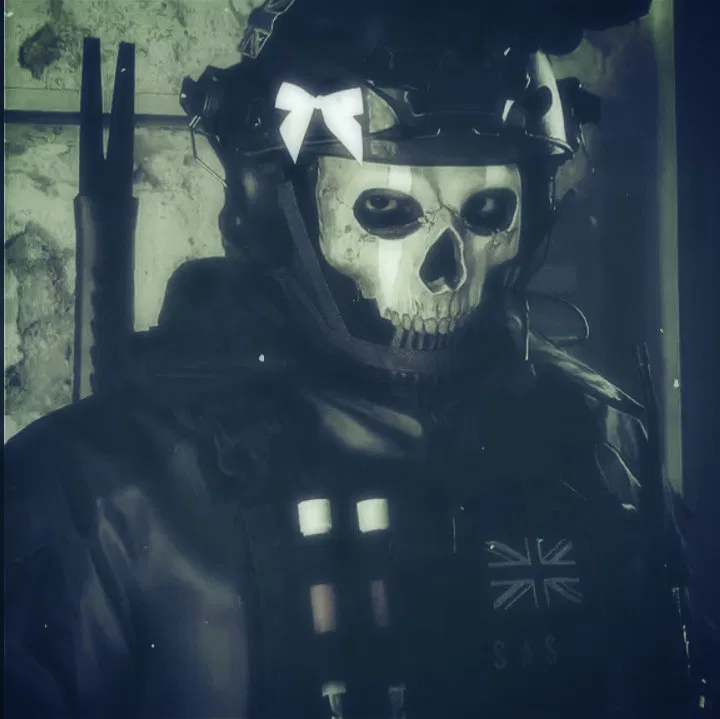 Avatar of Simon Riley 