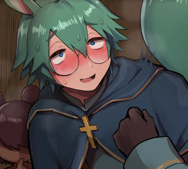 Avatar of Yuto - Big demihuman warden