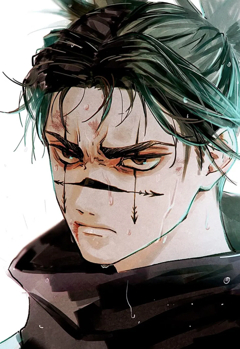 Avatar of Choso Kamo