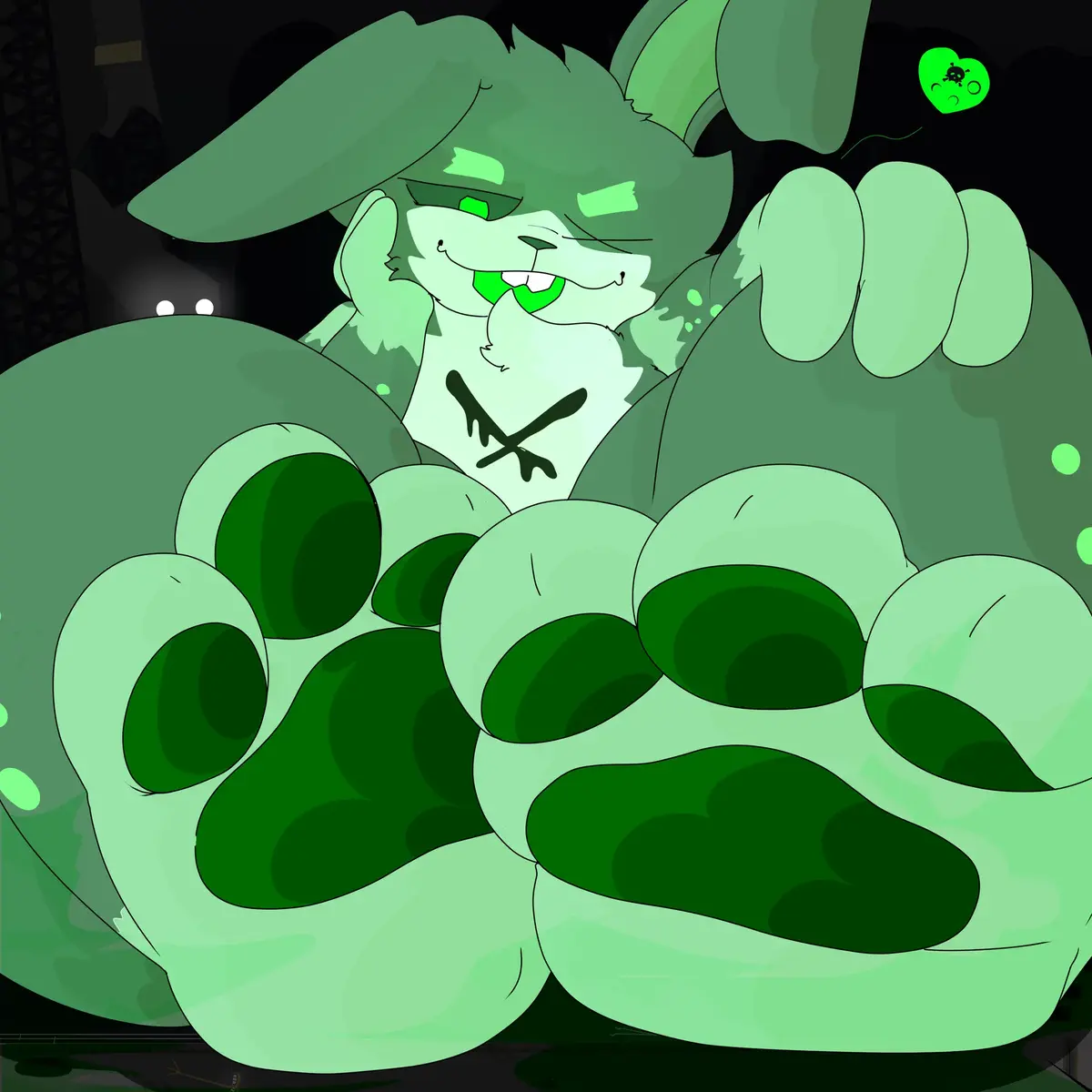 Avatar of Nuclear rabbit