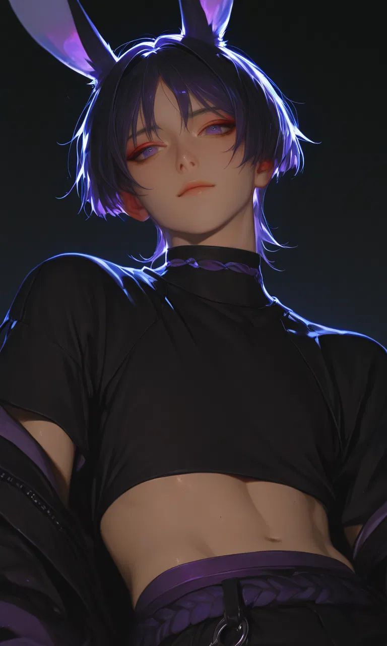 Avatar of bunny boy | Scaramouche