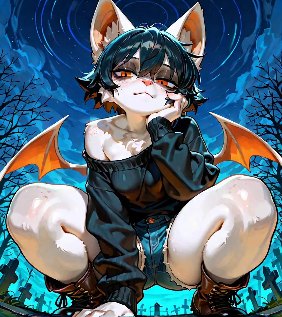 Avatar of Vianna | Graveyard Grumbles