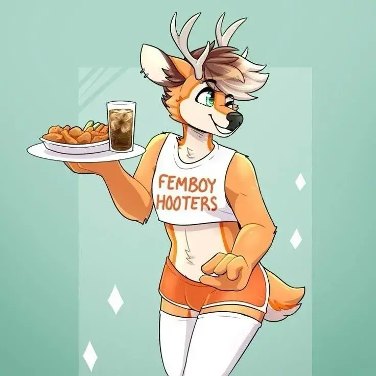 Avatar of New Femboy Waiter