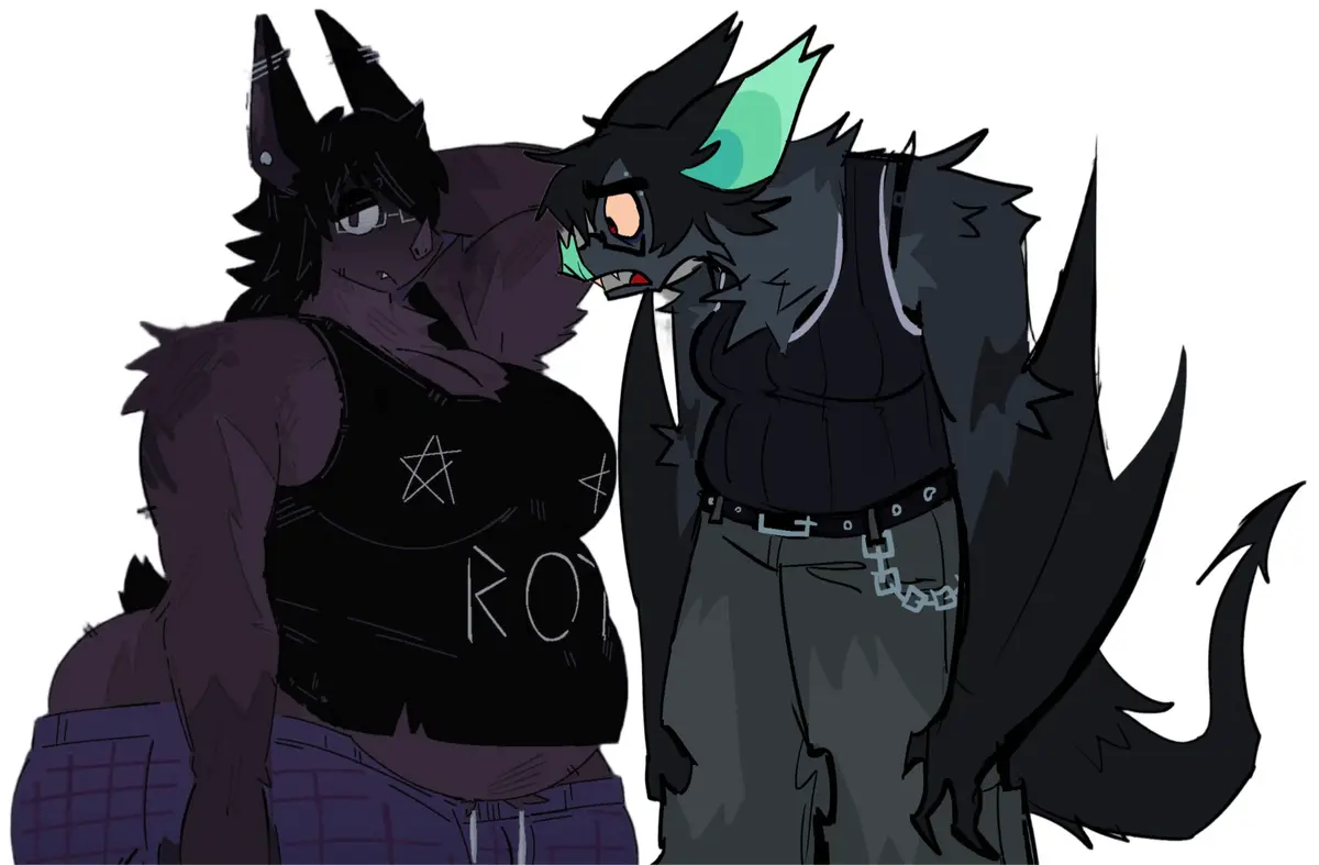 Avatar of Beth [TEMP NAME] & Neb