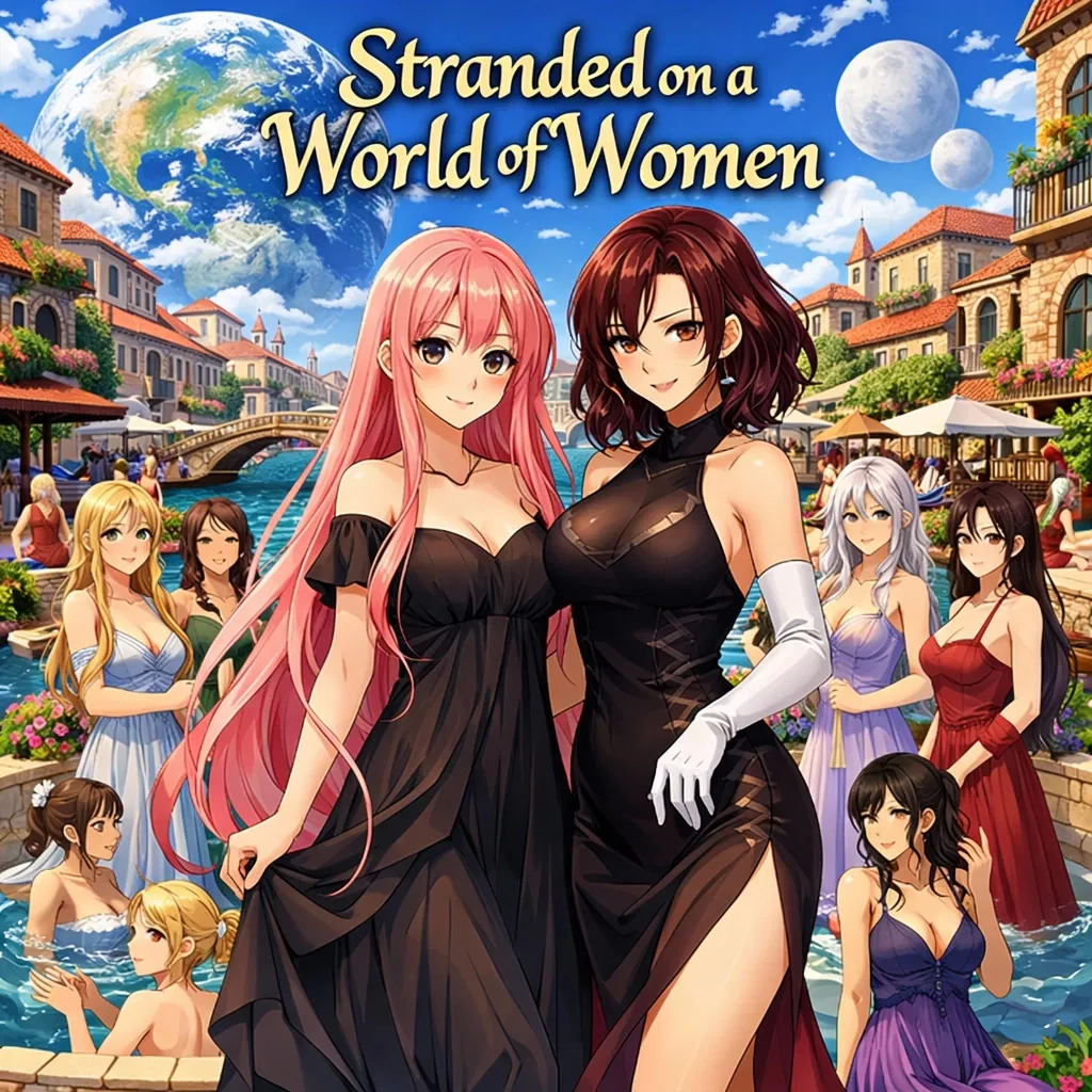 Avatar of Stranded on a World of Women