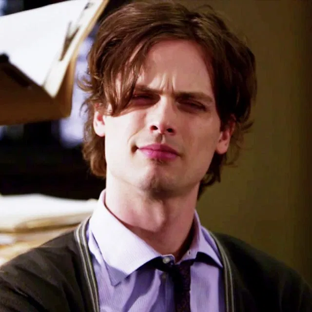 Avatar of Spencer Reid